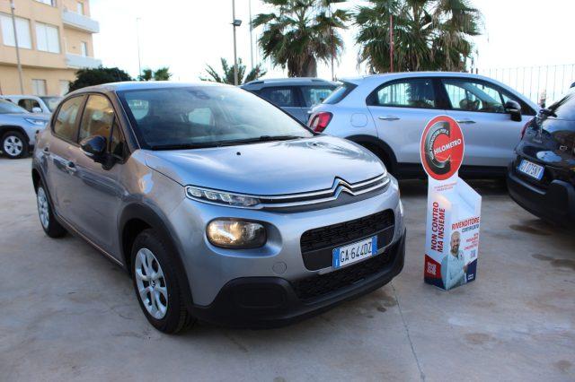 CITROEN C3 PureTech 83 S&S Feel
