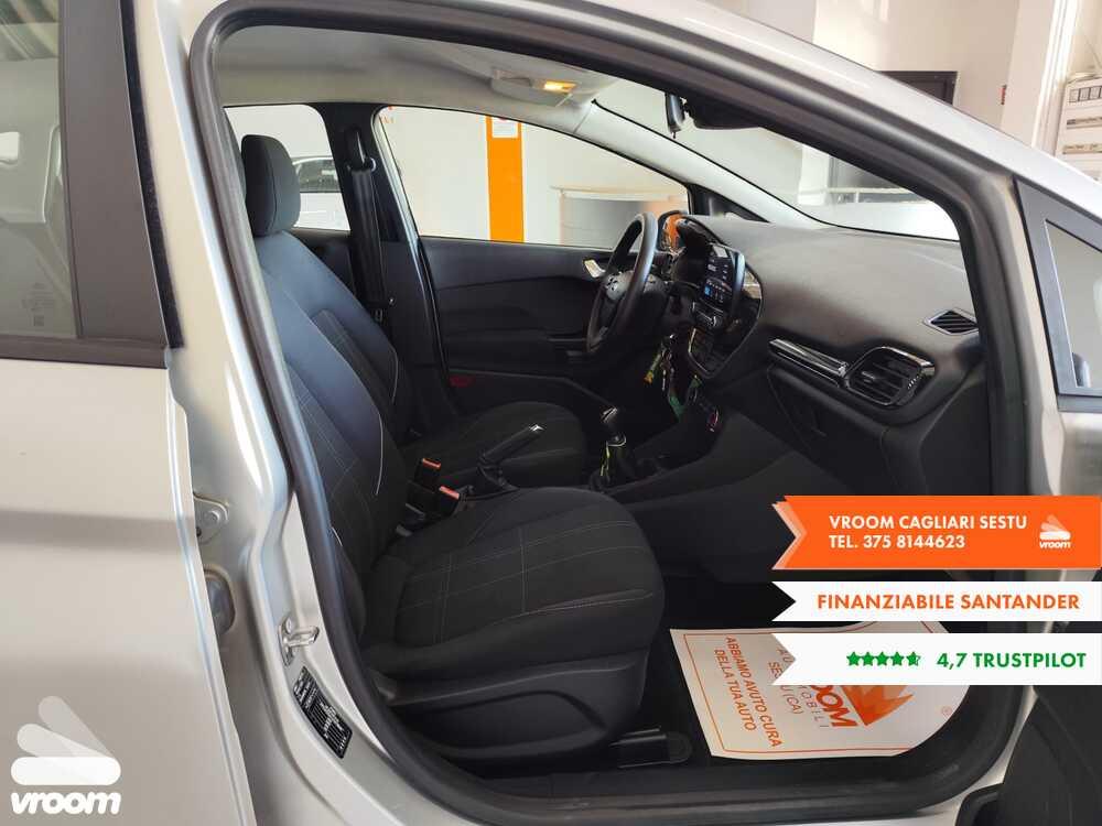 FORD Fiesta 7ª serie Fiesta 1.1 85 CV 5 porte ...