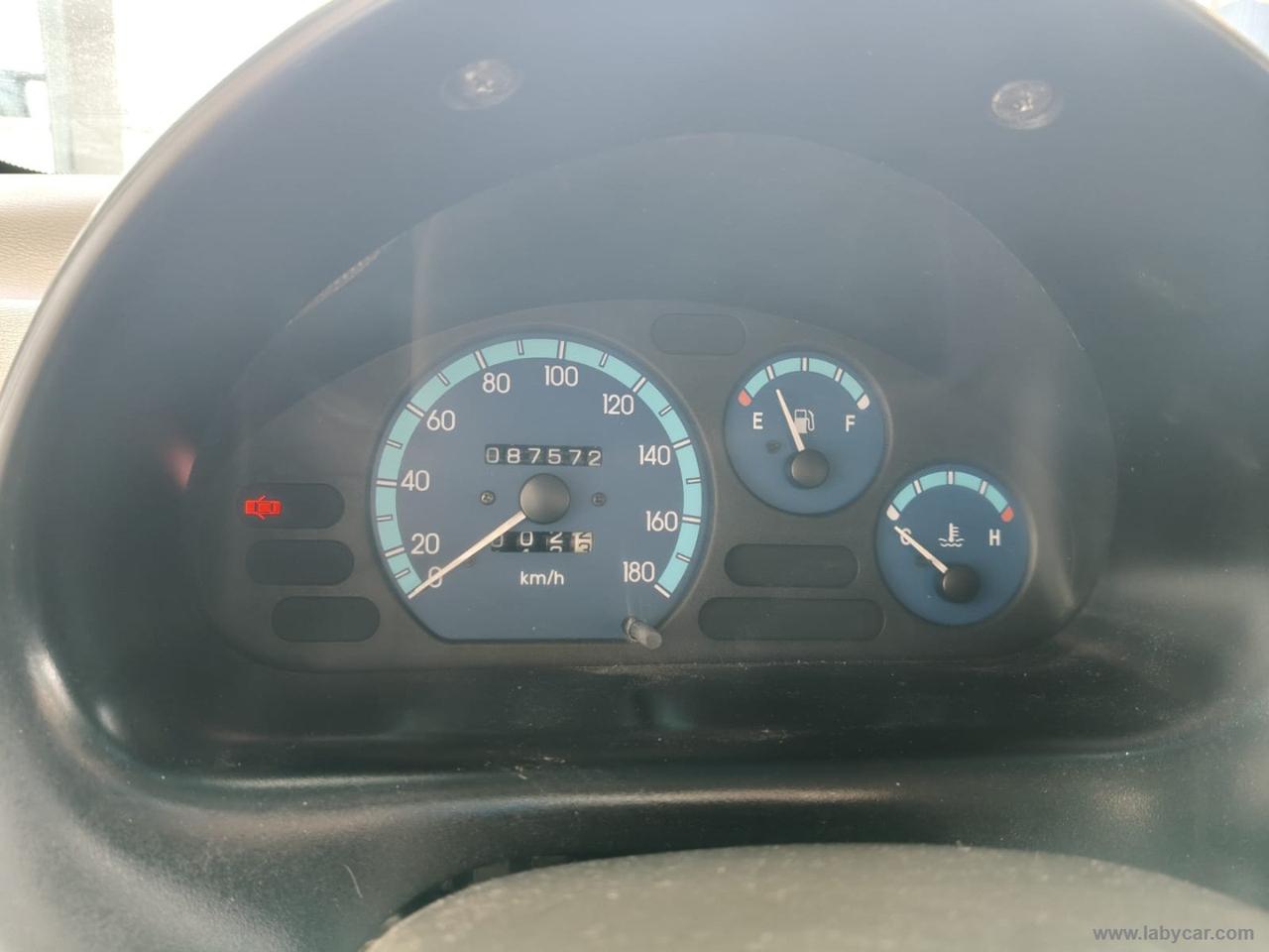 DAEWOO Matiz 1000 SE Energy