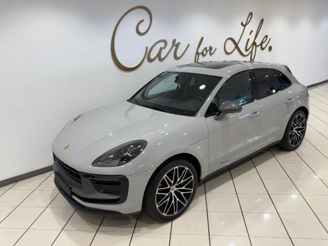 PORSCHE Macan III 2.0 T 265 CV IVA ESPOSTA