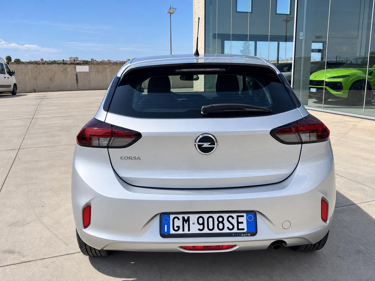 Opel Corsa 1.2 100 CV GS - possibilità noleggio no scoring