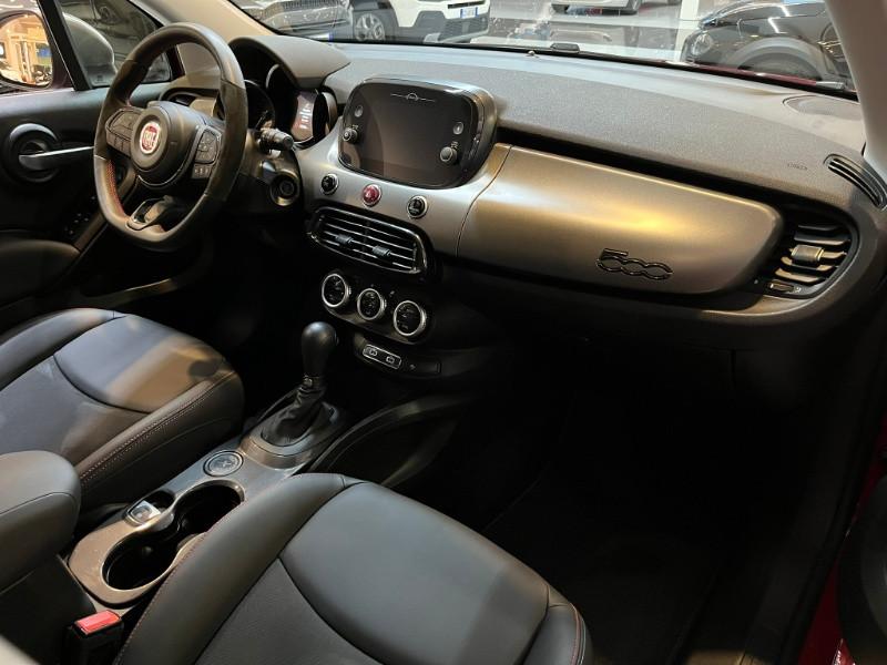 FIAT 500X 1.5 T4 Hybrid 130 CV DCT Sport