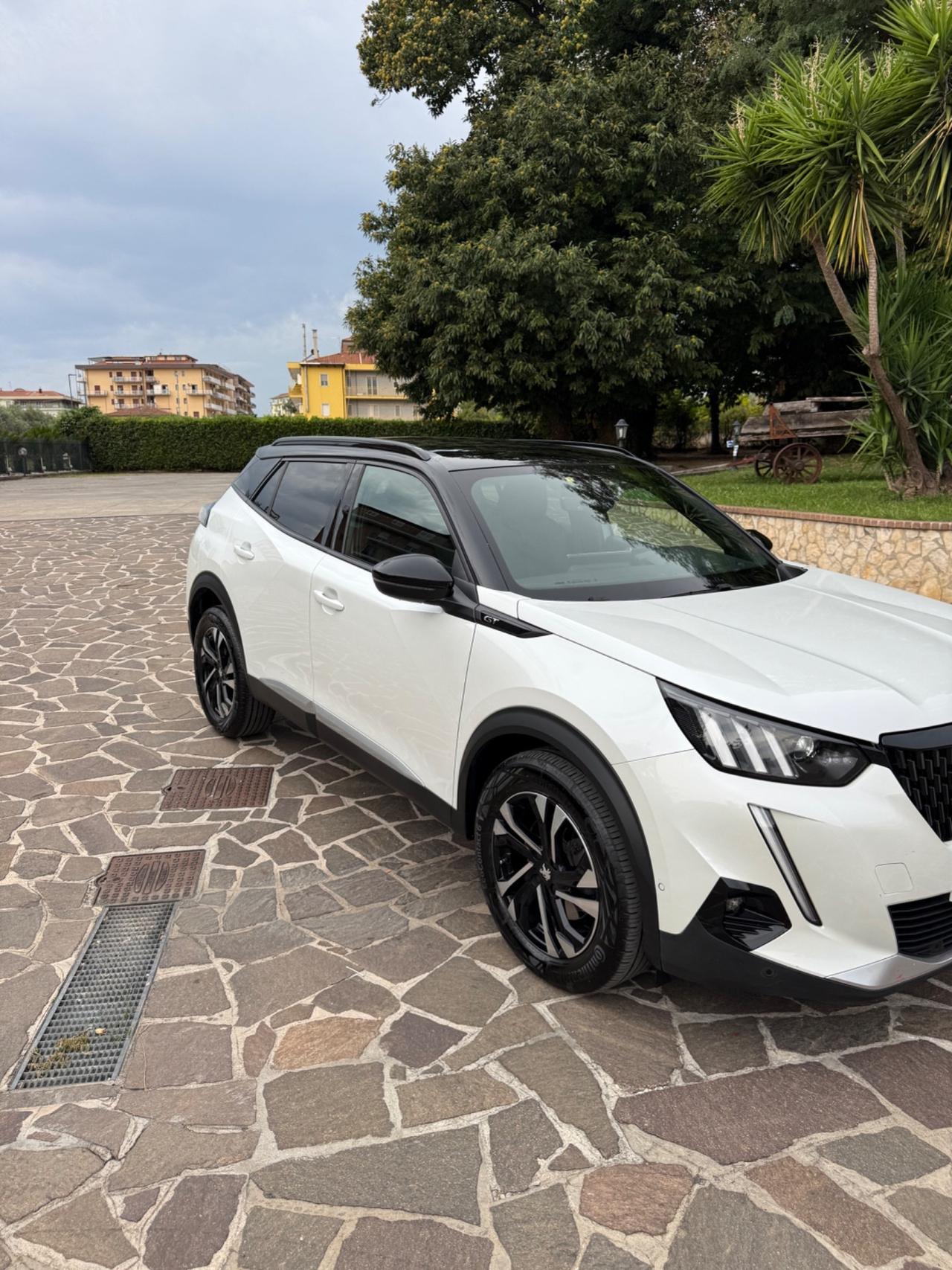 Peugeot 2008 BlueHDi 130 S&S EAT8 GT uni proprietario