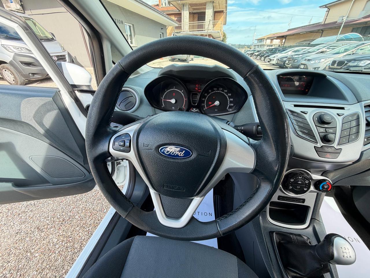 Ford Fiesta 1.4 TDCi 68CV 5 p 128.790 km