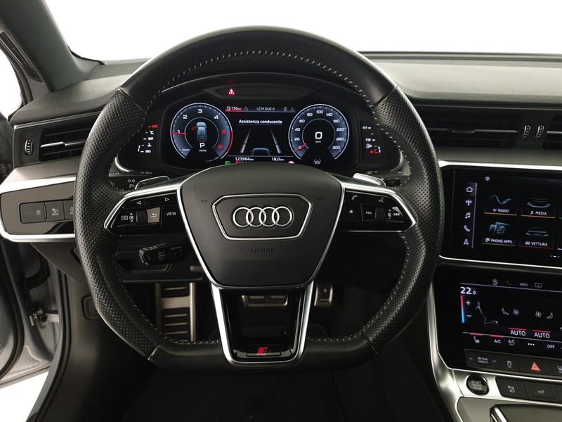 Avant 50TDI 286CV quattro tiptronic Business Sport