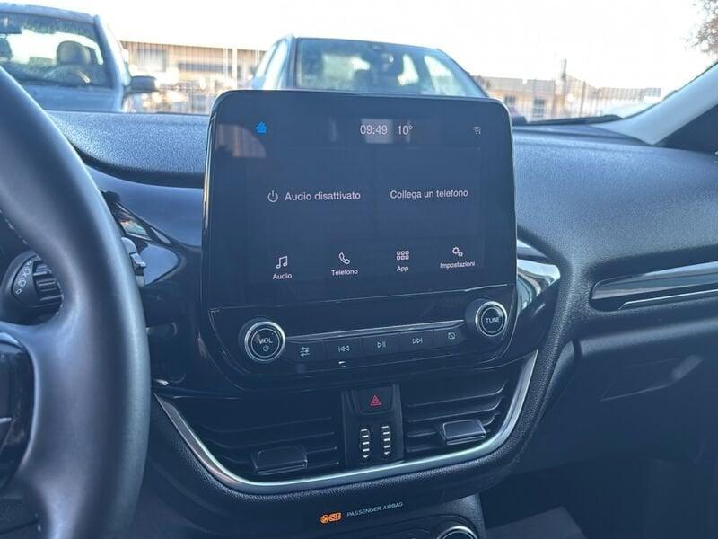 Ford Fiesta Fiesta 1.0 Ecoboost Hybrid 125 CV 5 porte Titanium