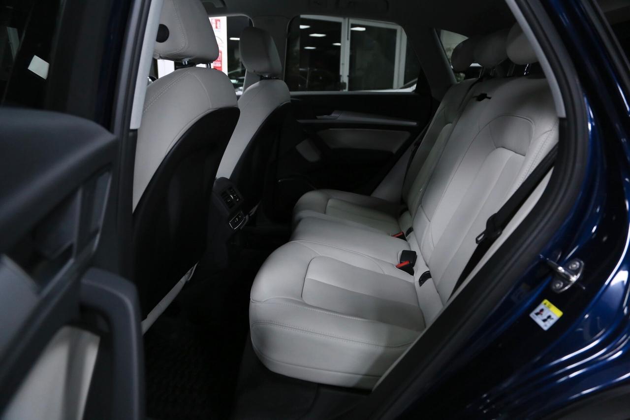 Audi Q5 40 TDI 204 cv mhev quattro S tronic Business