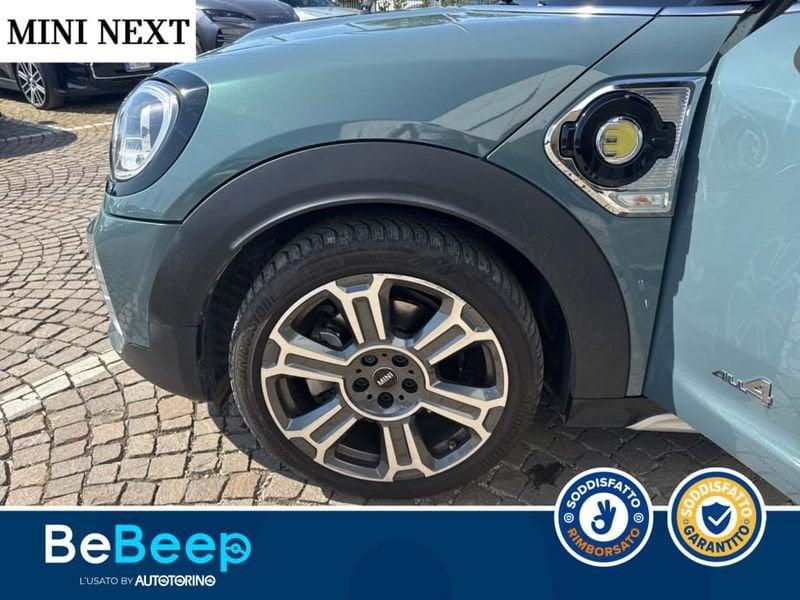 MINI Mini Countryman F60 MINI COUNTRYMAN 1.5 COOPER SE YOURS ALL4 AUTO