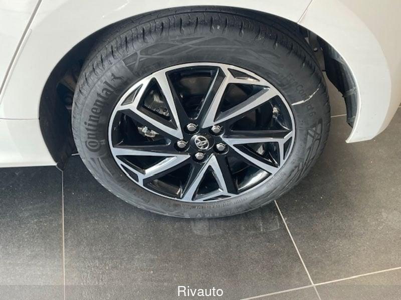 Toyota Yaris Yaris 1.5 Hybrid 5 porte Trend