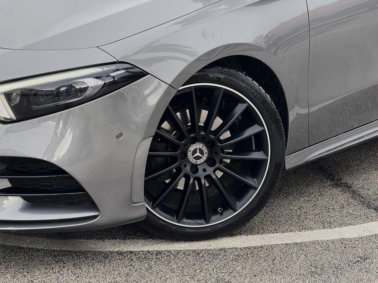 Mercedes-Benz A 180 d Premium AMG TETTO MULTIBEAM