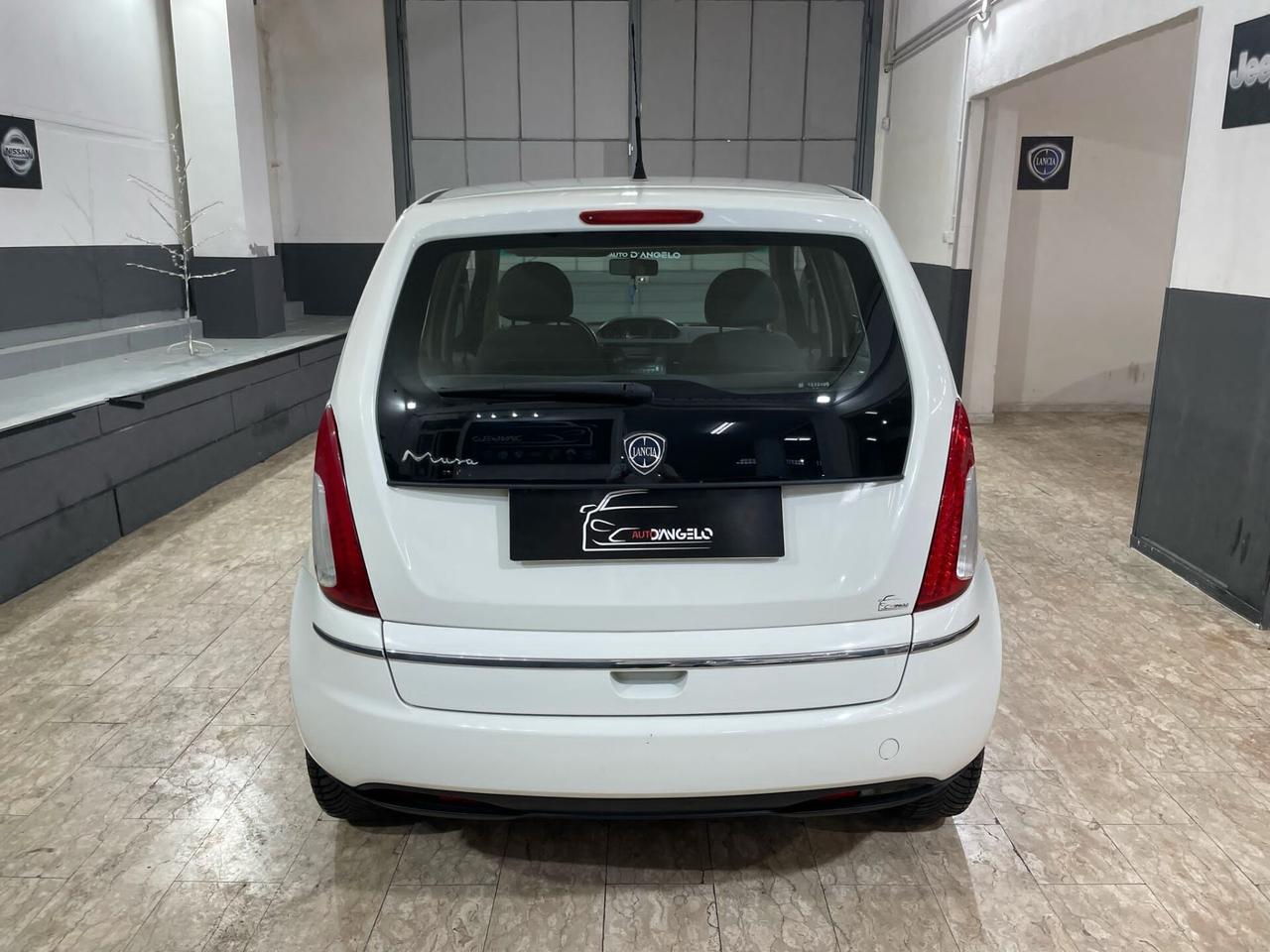Lancia MUSA 1.4 8V Ecochic (GPL) Gold
