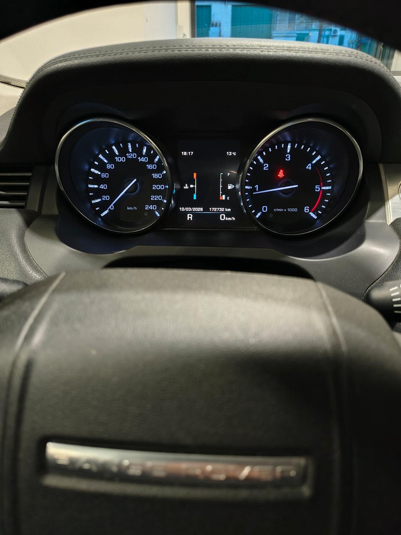 Land Rover Range Evoque 2.2 Sd4 5p. Pure