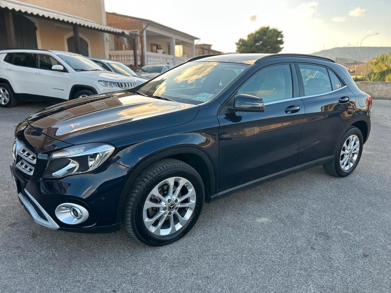 Mercedes-benz GLA 200 d Sport