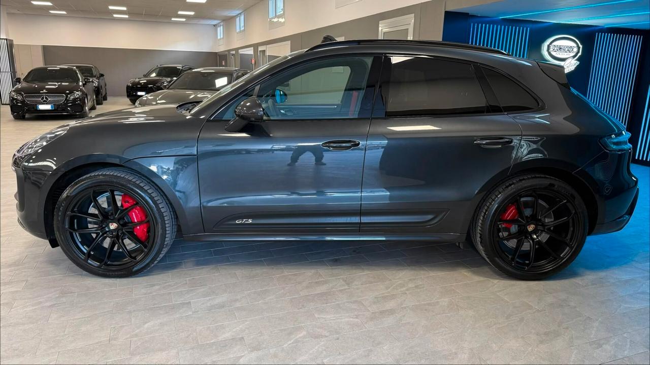 PORSCHE MACAN 2.9 GTS 441CV TETTO 2025