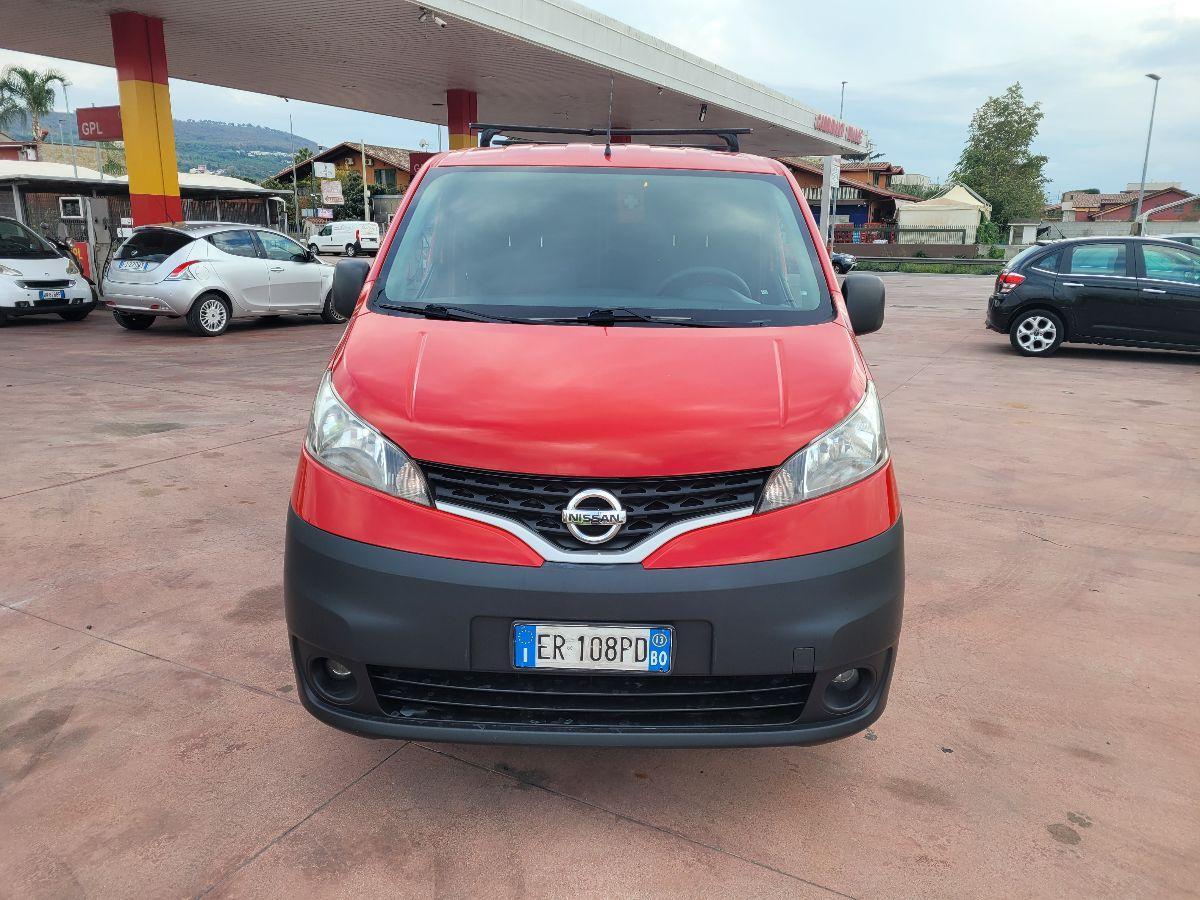 NISSAN NV200 1.6bz 110cv (Easy) E5 1.6bz 110cv Efficient E5