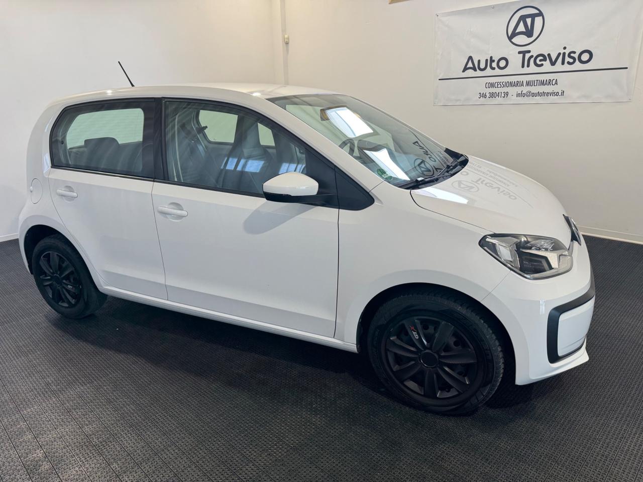 Volkswagen up! 1.0 5p. eco move up! BlueMotion Technology