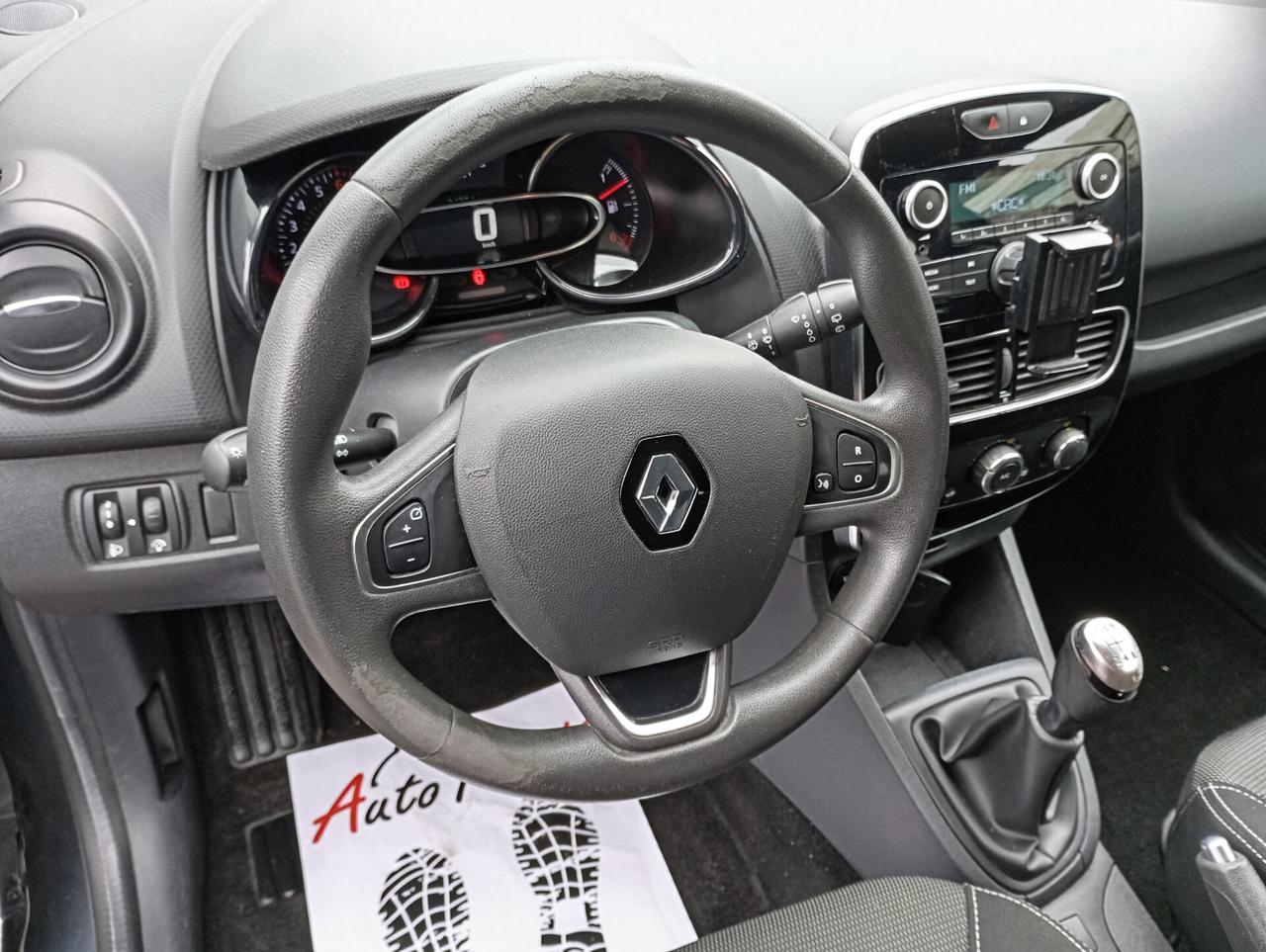 Renault Clio 5P 0.9 TCe 12V 75CV Life