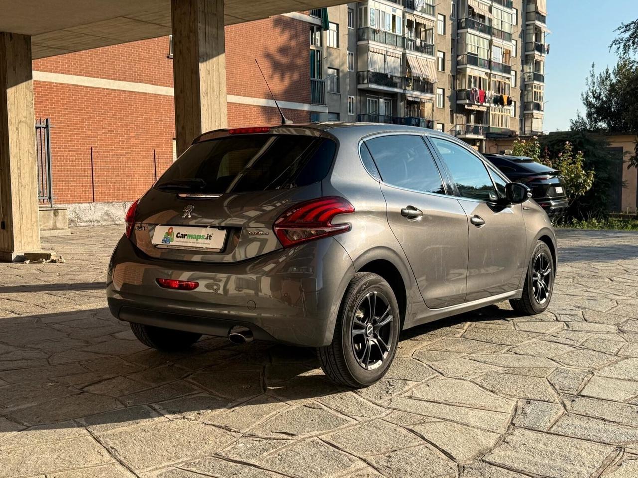 Peugeot 208 PureTech Turbo 110 S&S 5 porte GT Line
