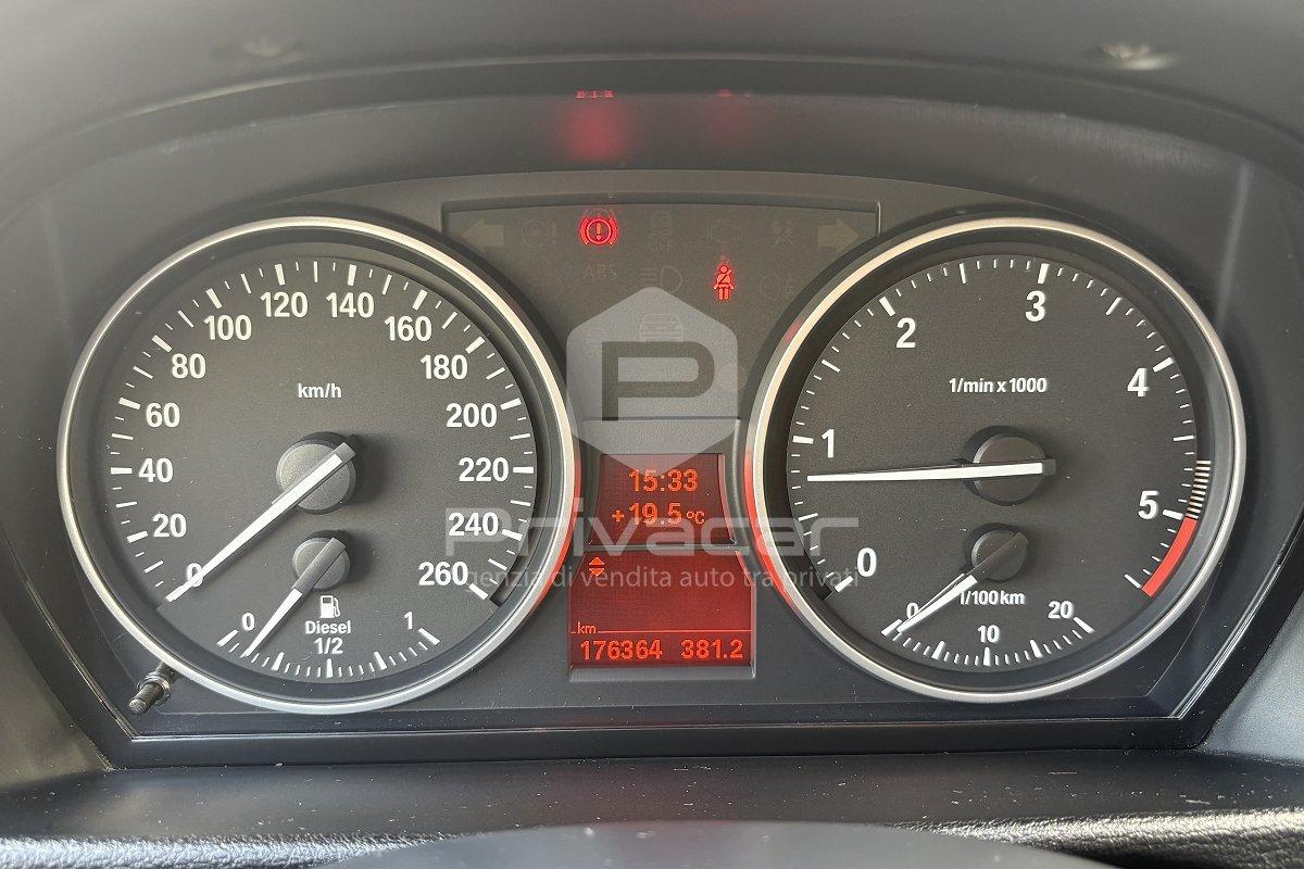 BMW X1 sDrive18d X Line