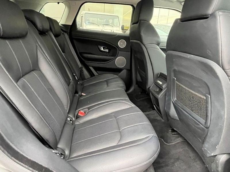 Land Rover RR Evoque Range Rover Evoque 5 Porte 2.0 TD4 150cv SE Dynami evoque 2.0 td4 4wd auto 150 cv se dinamic