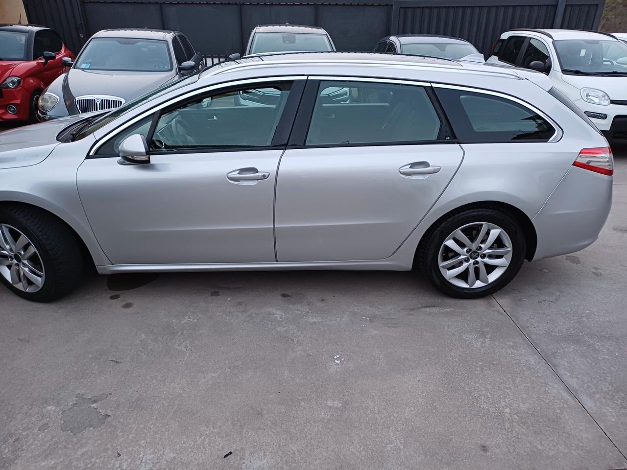 Peugeot 508 1.6 e-HDi 115CV SW TETTO PANORAMICO