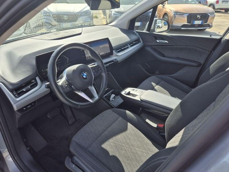 BMW Serie 2 Active Tourer Serie 2 U06 Active Tourer 218d Active Tourer auto