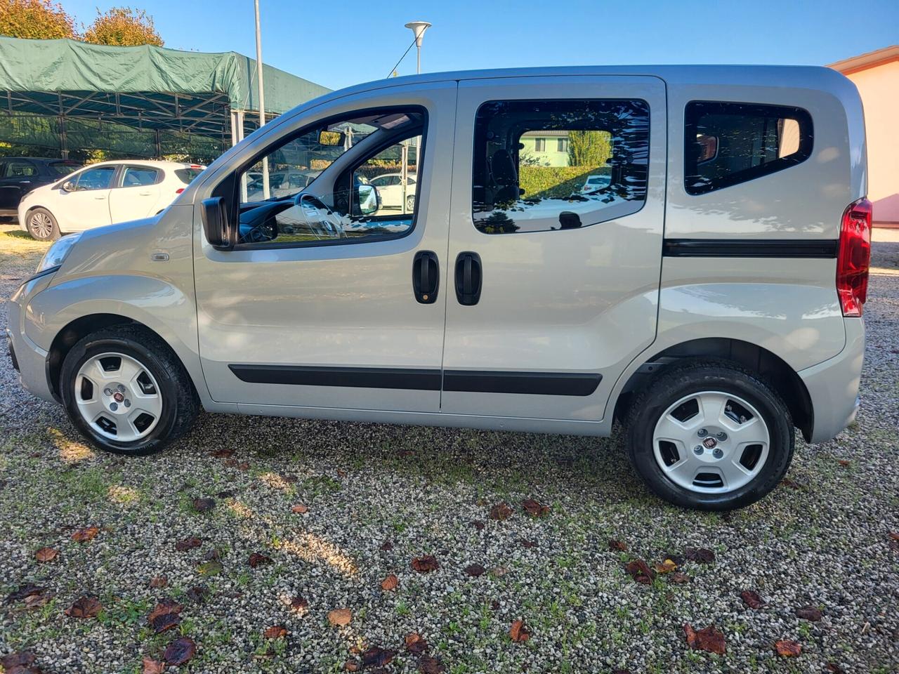 Fiat Qubo 1.3 MJT 80 CV Lounge con 34000 km