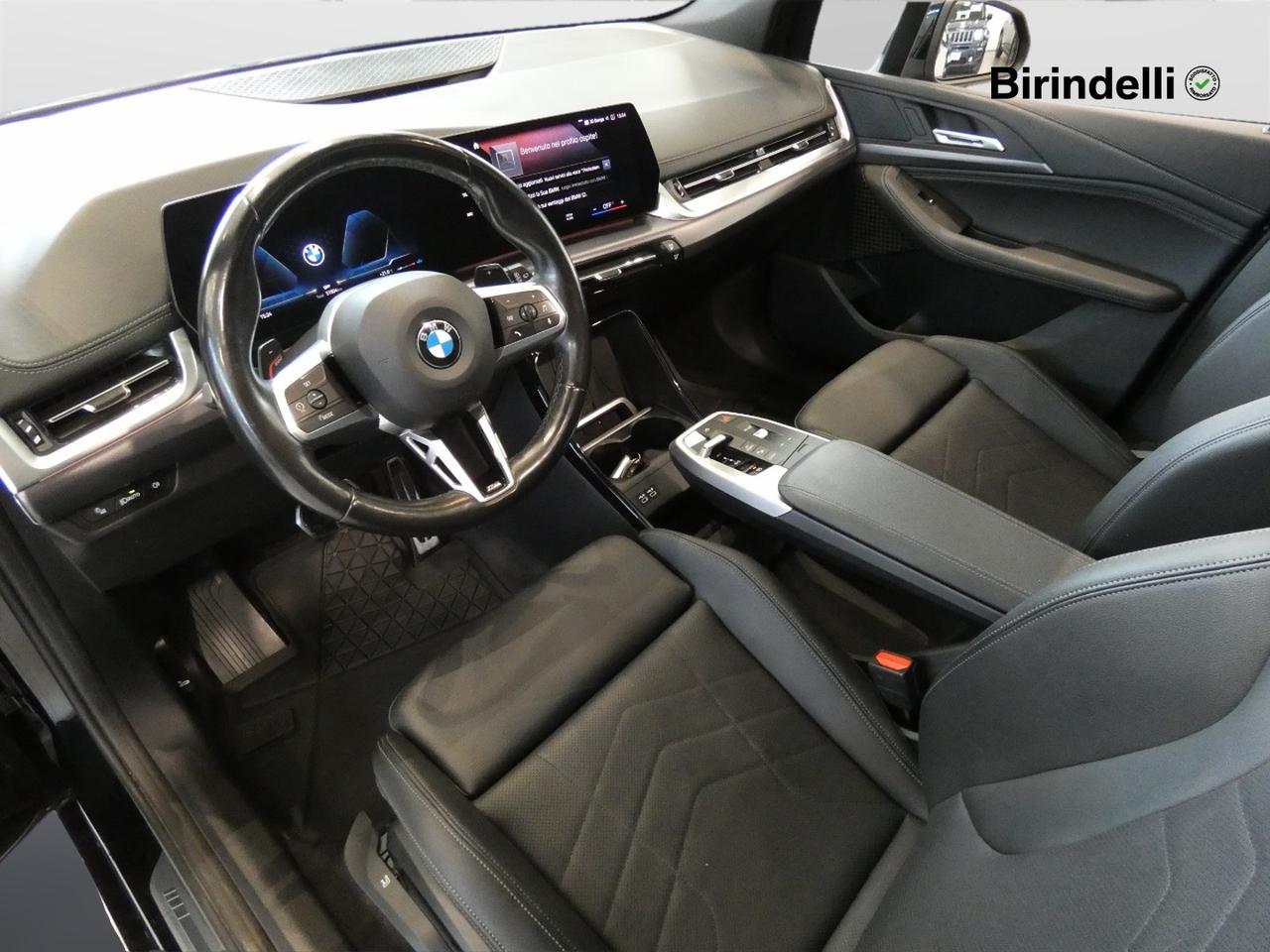 BMW Serie 2 A.T. (U06) - 218d Active Tourer Msport