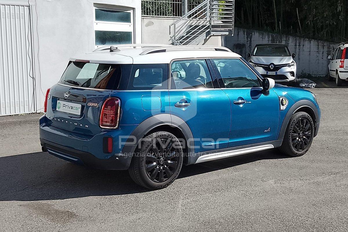 MINI Mini 1.5 Cooper 'ALL4' Countryman ALL4