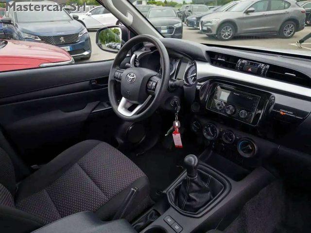 TOYOTA Hilux Hilux IV 2.4 d-4d double cab Comfort 4wd - GF290HN