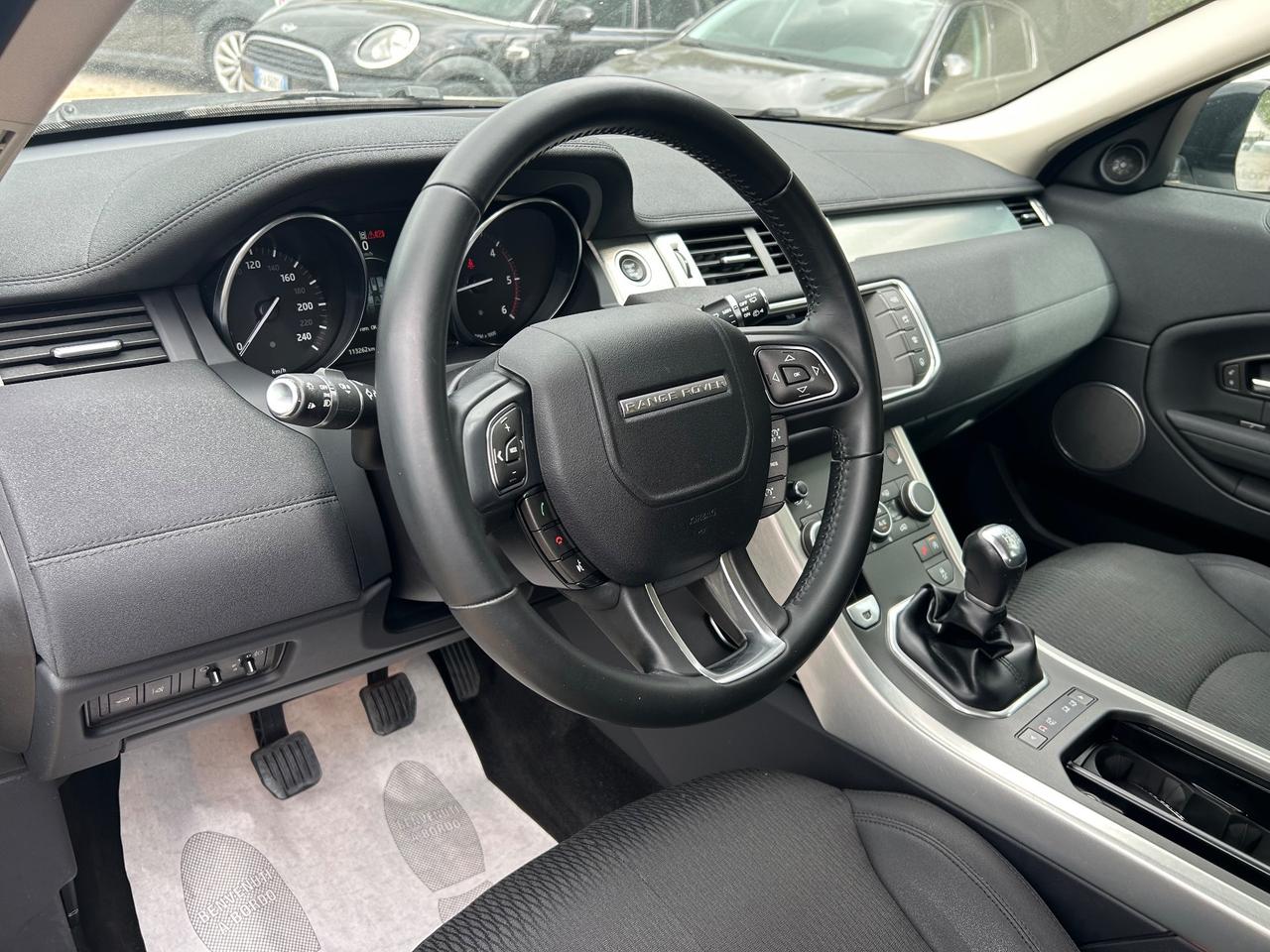Land Rover Range Evoque 2.0 *110000KM*FULL NAVI XENO