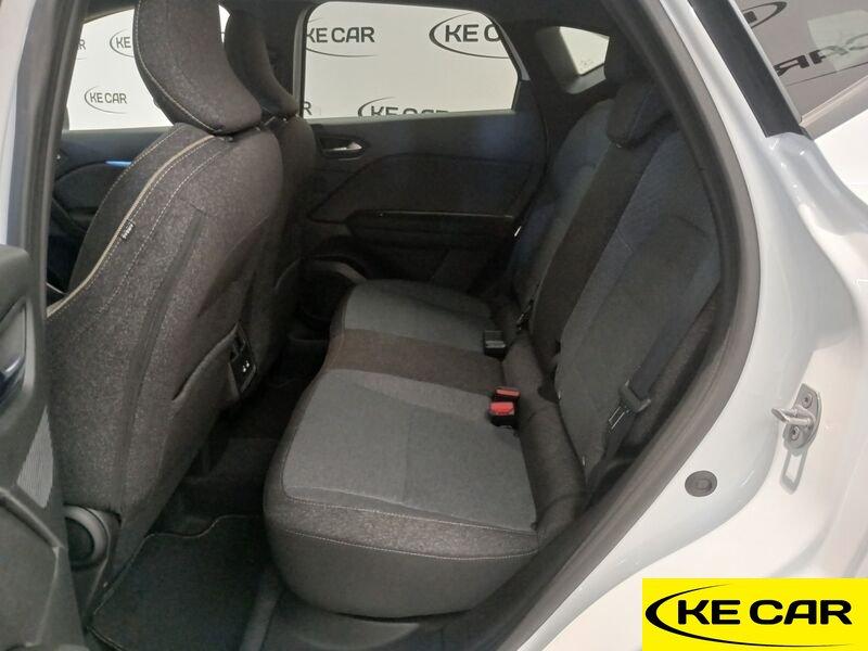 Renault Captur Captur 1.2 eco-g Techno 120cv
