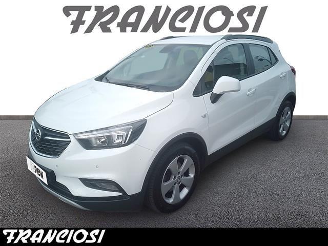 OPEL Mokka X 1.4 t Innovation Gpl tech 4x2 140cv my18