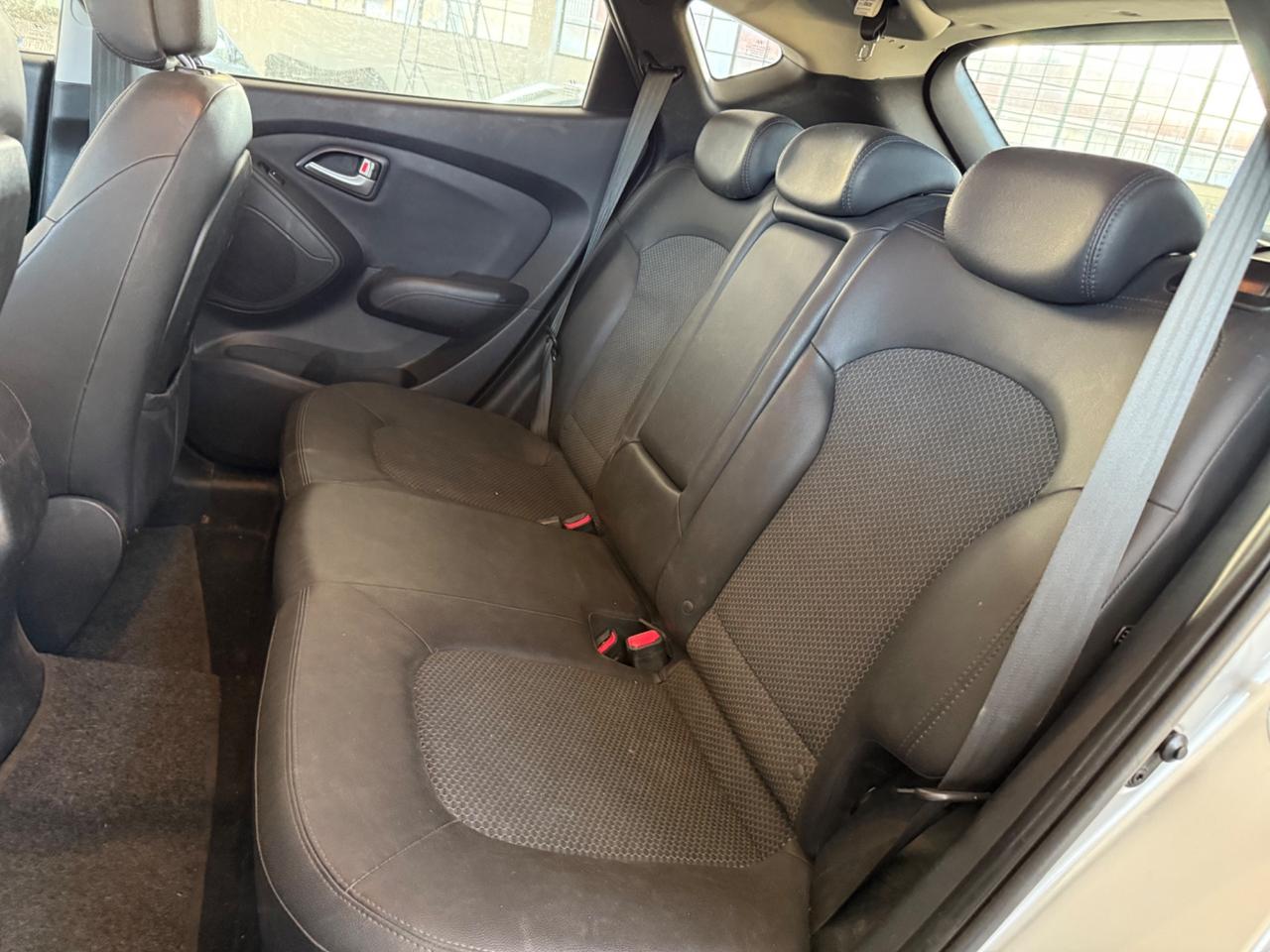 Hyundai iX35 1.7 CRDi 2WD km 64000