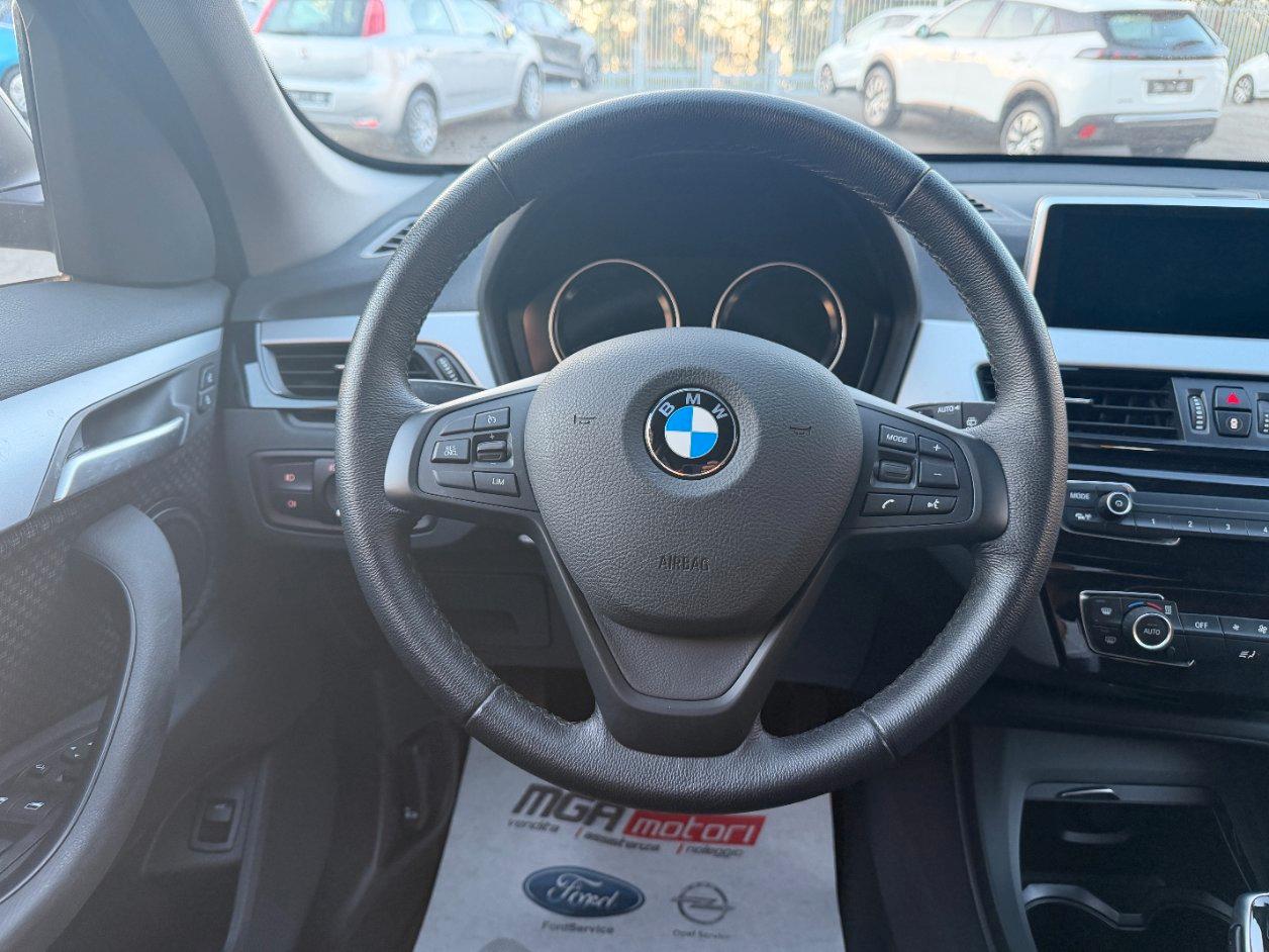 BMW X1 sdrive20d Business Advantage auto