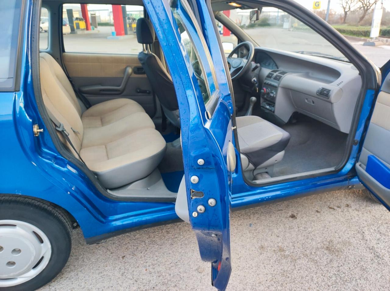 Fiat Punto 55 SX 5 PORTE