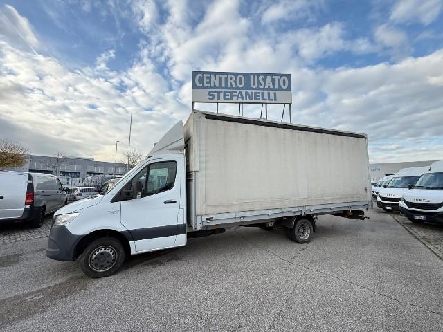 Mercedes-Benz Sprinter 414 cdi T 43/35 Pro EVI