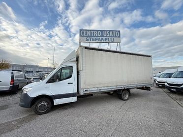 Mercedes-Benz Sprinter 414 cdi T 43/35 Pro EVI