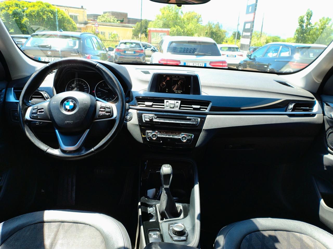 Bmw X1 sDrive18d Advantage