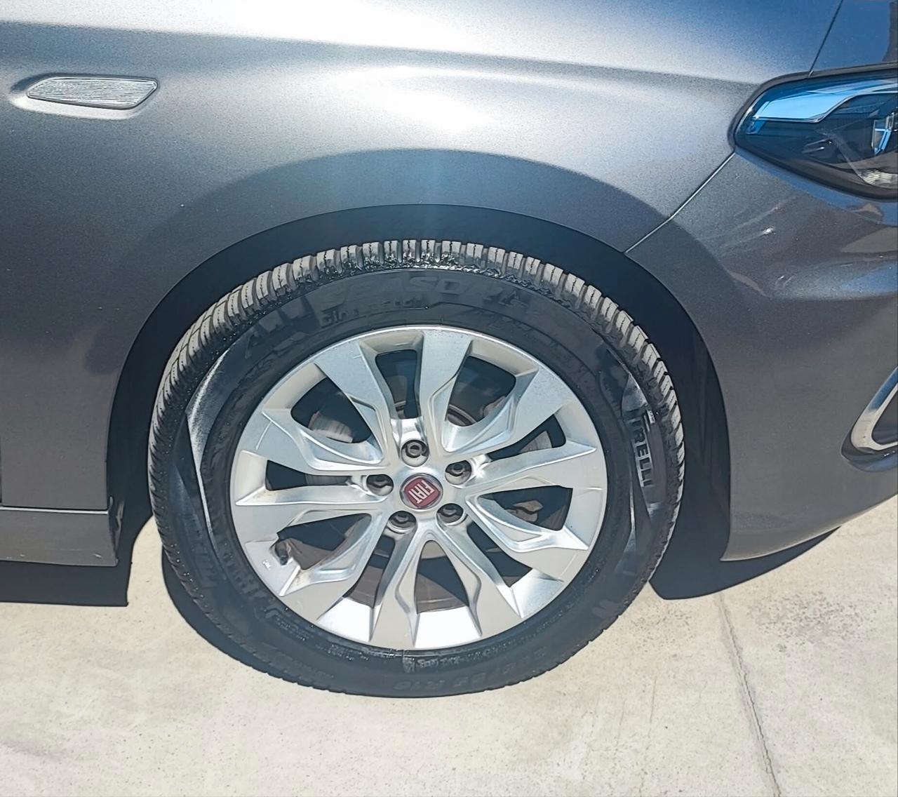 Fiat Tipo 1.3 Mjt SW Lounge 2017