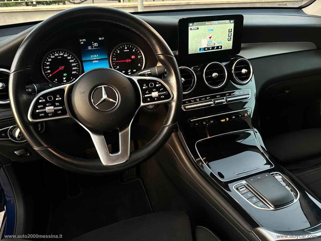 MERCEDES-BENZ GLC 200 d 4Matic Business Extra