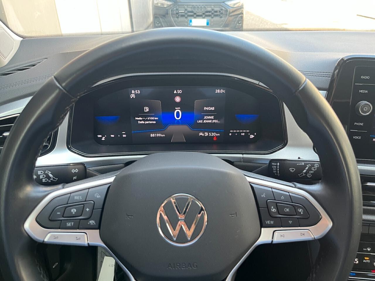 Volkswagen T-Roc 2.0 TDI Life 01/2023 ** 87322**