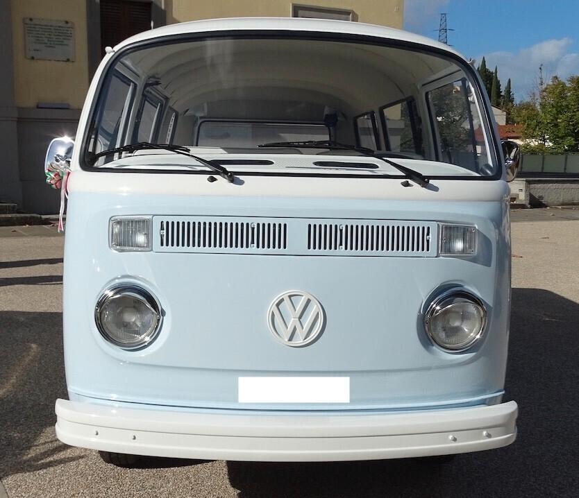 Volkswagen T2 1974 9 Posti