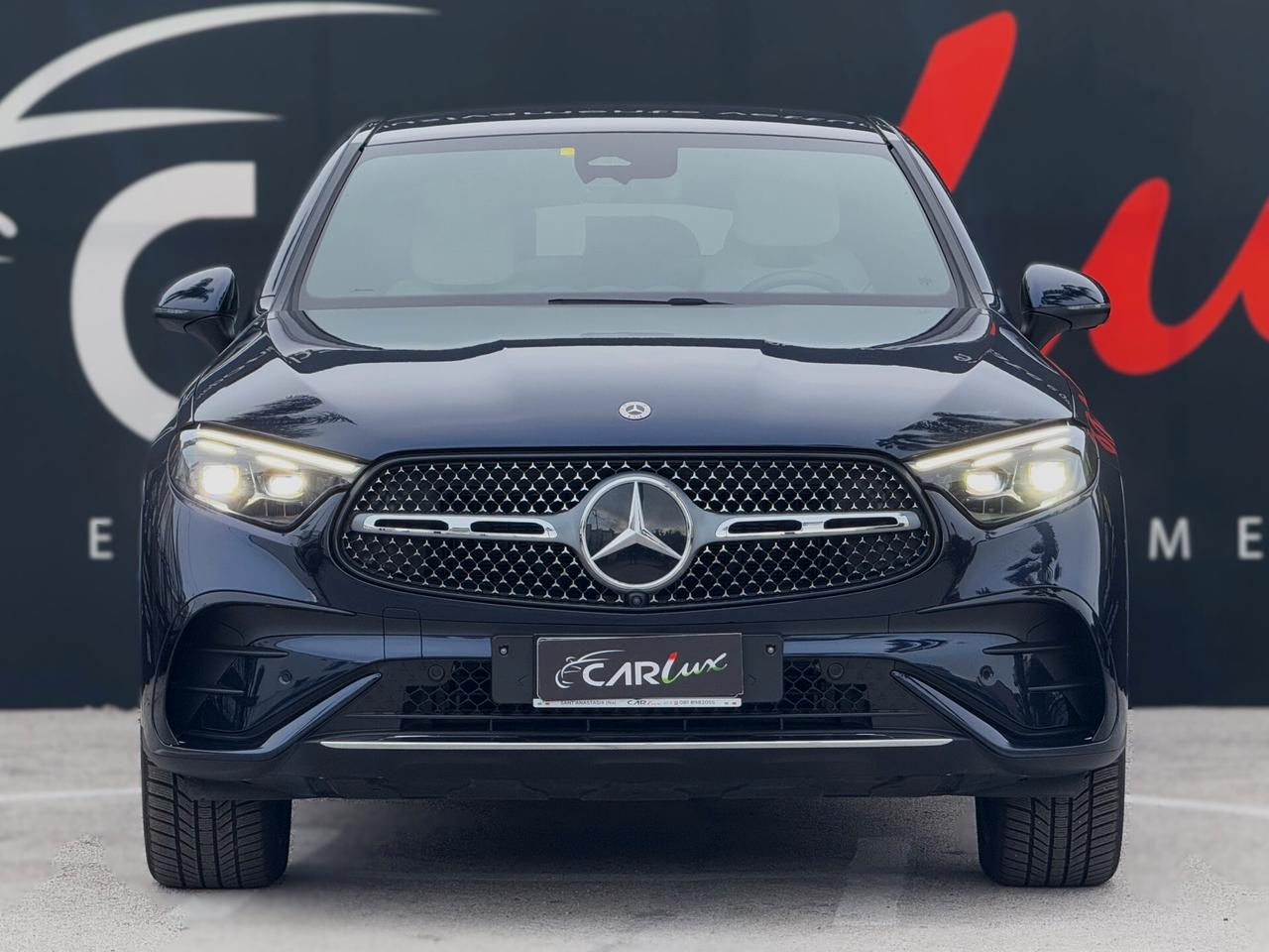 Mercedes-Benz GLC 300 de Coupe PHEV AMG Premium