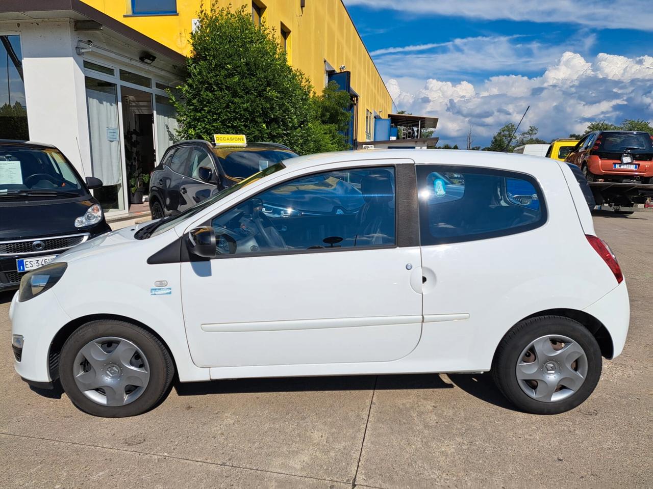 Renault Twingo 1.2 16V Night&Day