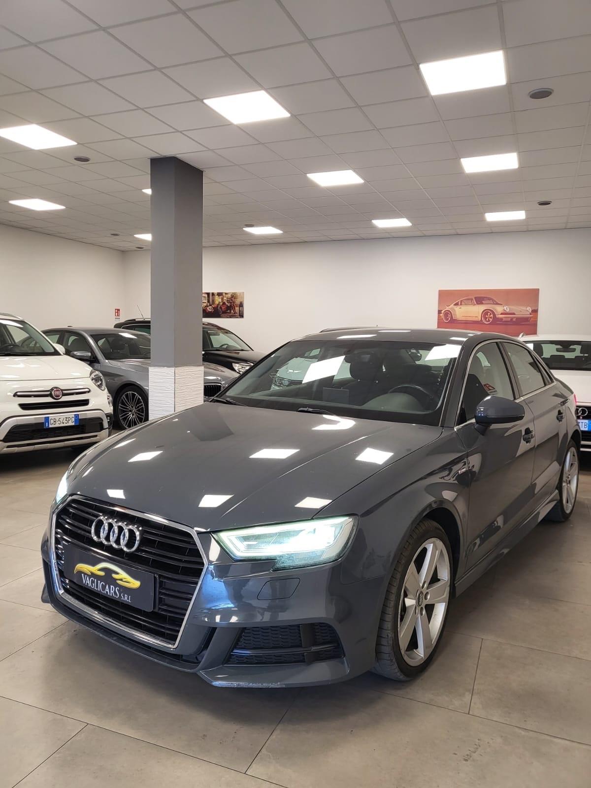 Audi A3 Sedan 30 TDI S tronic Design