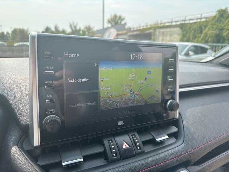Toyota RAV4 RAV4 2.5 PHEV (306CV) E-CVT AWD-i Style+ IVA ESPOSTA COMPRESA, GARANZIA FINO AL 2031