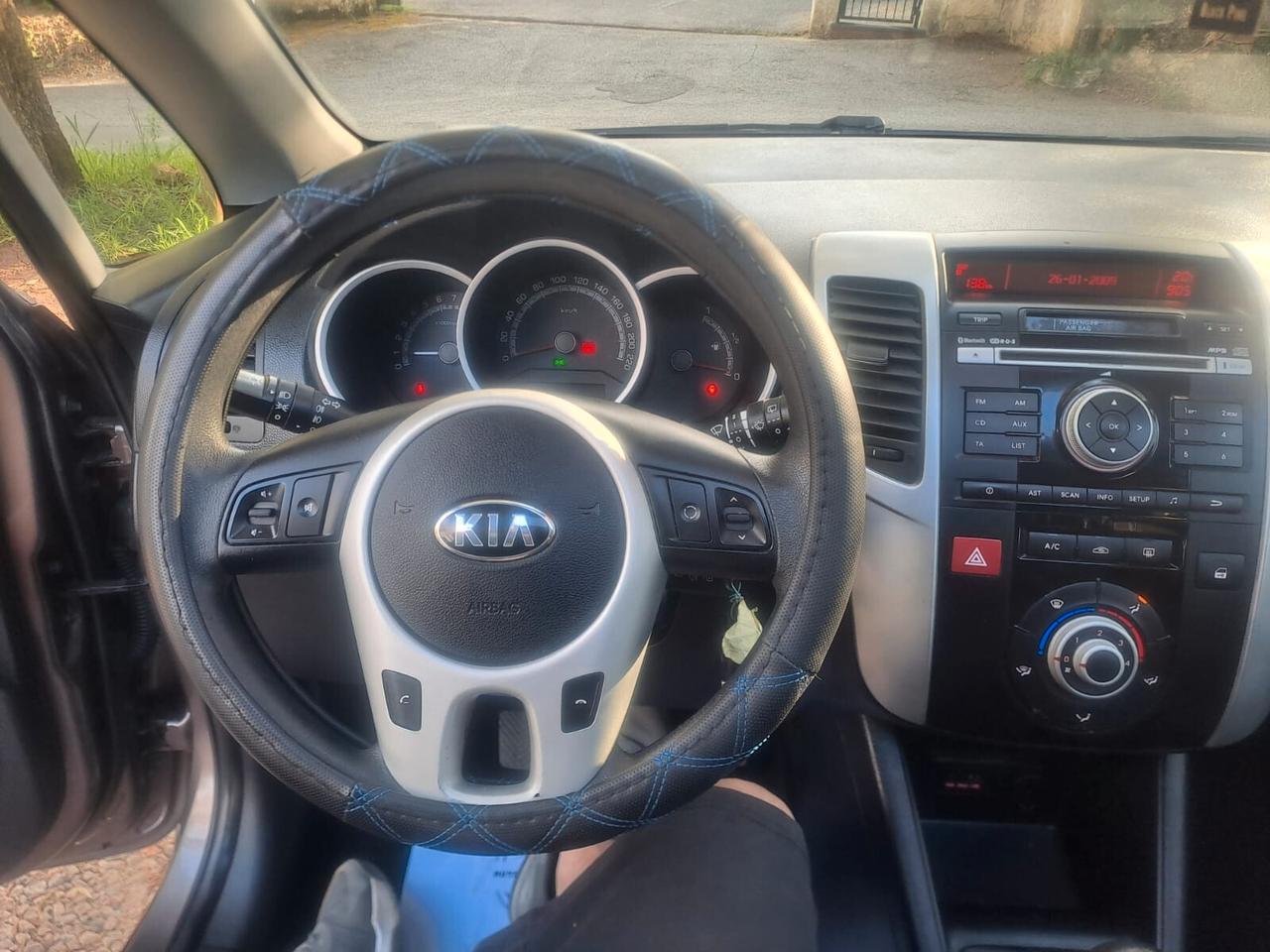 Kia Venga 1.4 CVVT Cool km. 138mila
