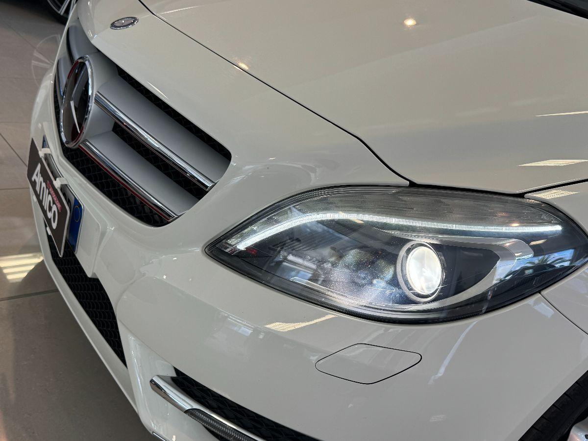 MERCEDES Classe B 200 CDI Automatic Premium
