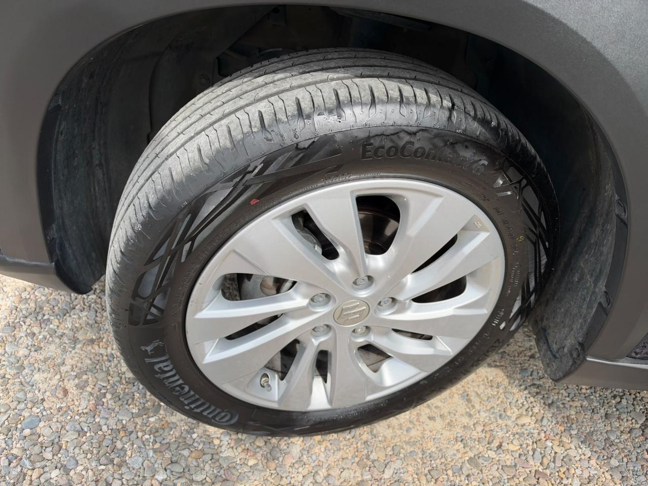 Suzuki S-Cross 1.4 Hybrid 4WD AllGrip Top+
